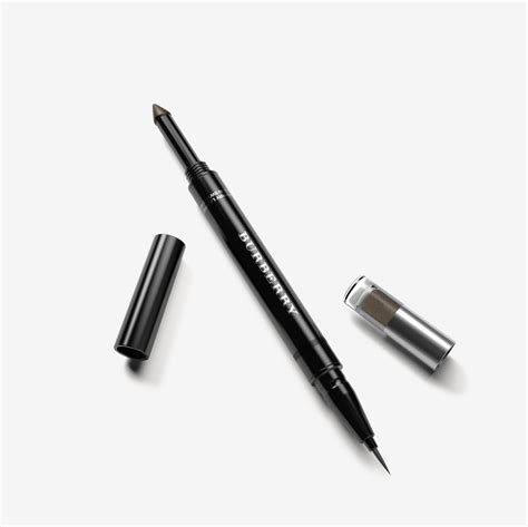 cat eye liner burberry|Burberry Cat Eye Liner Long.